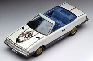 TLV-NEO Seibu Keisatsu Vol.21 Gazelle (Diecast Car)