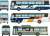 The Bus Collection Kusatsu Onsen Bus Terminal Set (3-Car Set) (Model Train) Other picture4