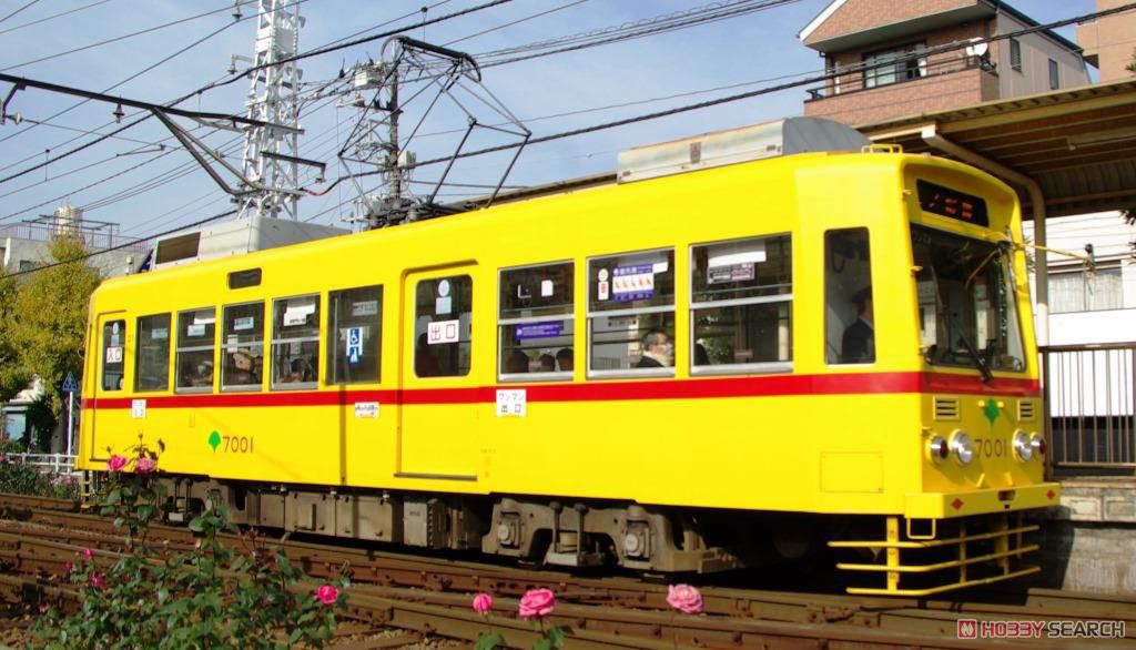 鉄道コレクション 東京都交通局 7000形 リバイバルカラー (鉄道模型) その他の画像1