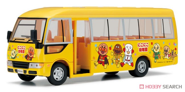 Anpanman Kindergarten Bus (Completed) Item picture1