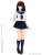 50cm Loafer III (Black) (Fashion Doll) Other picture1