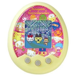 Tamagotchi M!x Sanrio Characters M!x Ver. (Electronic Toy)