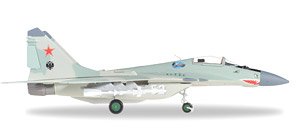 MiG-29A ロシア空軍 120th GvlAP ドムナ空軍基地 52 white (完成品飛行機)