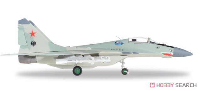 MiG-29A ロシア空軍 120th GvlAP ドムナ空軍基地 52 white (完成品飛行機) 商品画像1