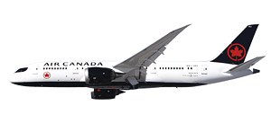787-8 エアカナダ 新塗装 C-GHPQ (スナップフィット) (完成品飛行機)