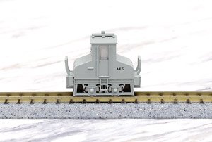 銚子電気鉄道 デキ3 電気機関車 (2016年特別展仕様/車体色：グレー/動力付) (鉄道模型)