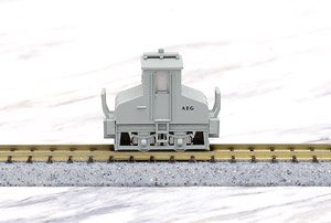 Choshi Electric Railway DEKI3 (2016 Special Exhibition Version/Color:Gray) (w/Motor) (Model Train)