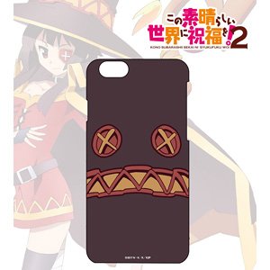 Kono Subarashii Sekai ni Shukufuku o! 2 Megumin Motif iPhone Case (for iPhone 6/6S Plus) (Anime Toy)