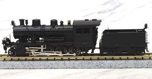 [Limited Edition] Yubari Railway No.14 Steam Locomotive (Completed) (Model Train)