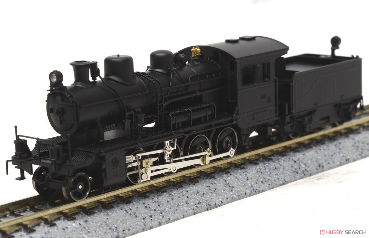 【特別企画品】 夕張鉄道 14号機 蒸気機関車 (塗装済み完成品) (鉄道模型) 商品画像3