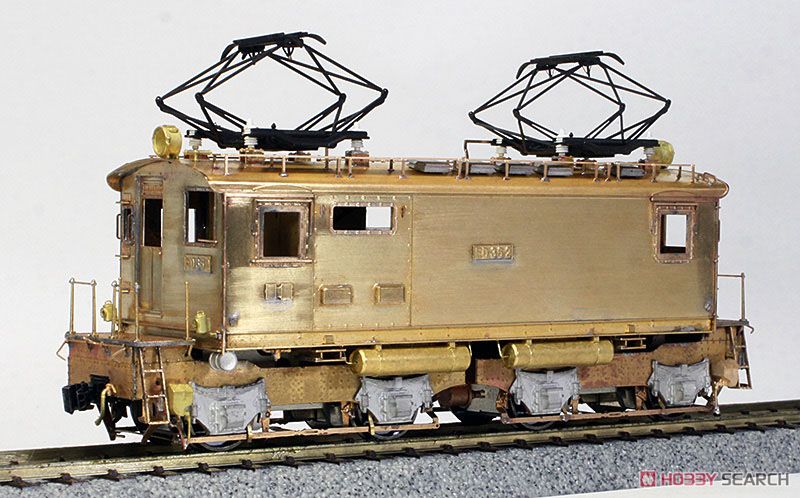 16番(HO) 国鉄 ED36 2号機 電気機関車 II 組立キット リニューアル品 (組み立てキット) (鉄道模型) その他の画像1