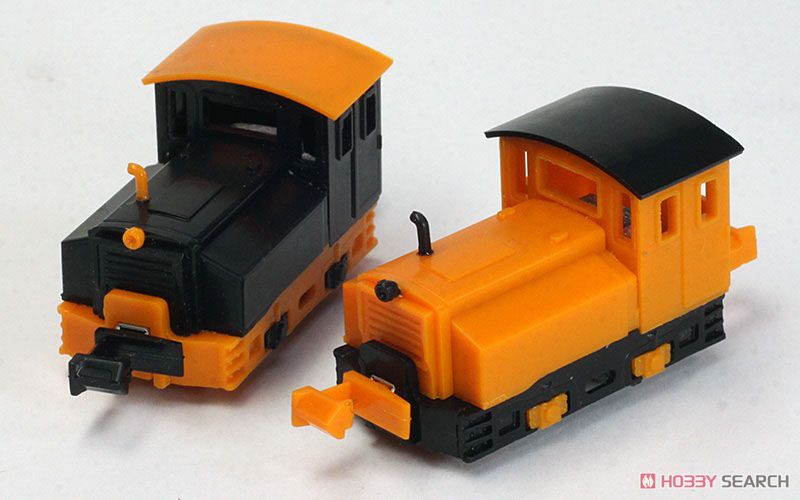 プラシリーズ KATO 8t 貨車移動機 (組立キット) (鉄道模型) 商品画像2
