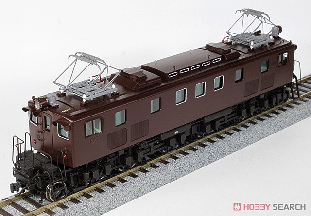 16番(HO) 国鉄 EF15形 電気機関車 最終型 暖地タイプ (組立キット) (鉄道模型) 商品画像2