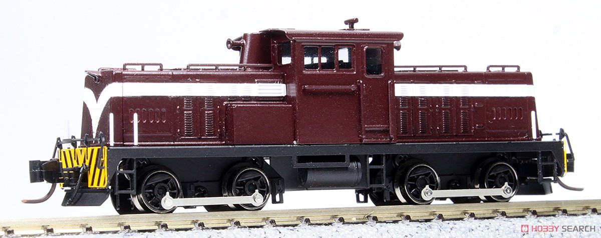 津軽鉄道 DD352 (冬姿) II (リニューアル品) ディーゼル機関車 組立キット (組み立てキット) (鉄道模型) 商品画像1