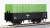 16番(HO) 国鉄 トラ90000形 無蓋車 タイプB (4段かごタイプ) 組立キット (組み立てキット) (鉄道模型) 商品画像1