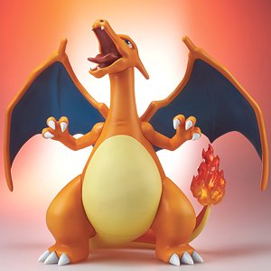 Gigantic Series Neo Charizard (Completed)