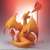 Gigantic Series Neo Charizard (Completed) Item picture4