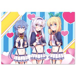 Akashic Records of Bastard Magic Instructor Clear File B (Anime Toy)