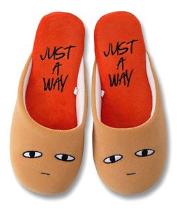 Gin Tama Just a Way Slipper (Anime Toy)