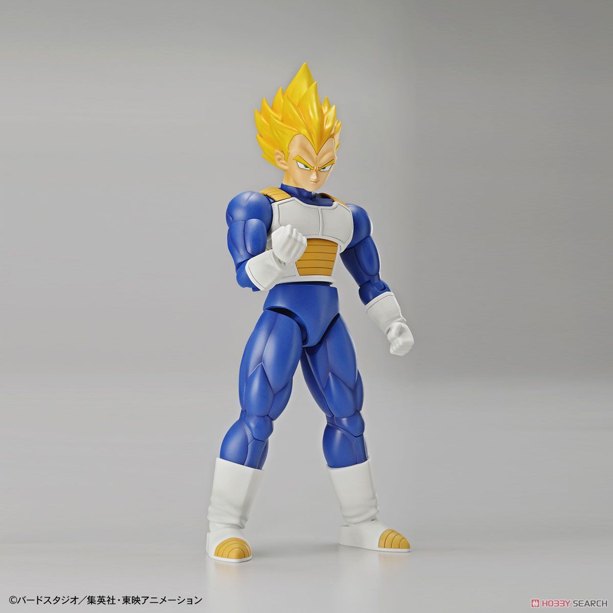 フィギュアライズスタンダード 超サイヤ人 ベジータ (プラモデル) 商品画像6