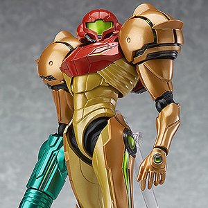 figma Samus Aran: Prime 3 Ver. (PVC Figure)
