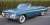 Chevrolet Impala Open Convertible 1961 Twilight Turquoise (Diecast Car) Other picture1