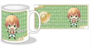 Star-Mu Whole Surface Print Mug Cup Yuta Hoshitani (Anime Toy)