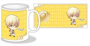 Star-Mu Whole Surface Print Mug Cup Toru Nayuki (Anime Toy)