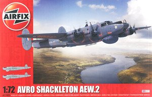 Avro Shackleton AEW.2 (Plastic model)