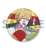 アイドリッシュセブン トレーディングSR缶バッジ 第2弾 ～雪景色の旅～ 12個セット (キャラクターグッズ) 商品画像6