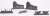 日・零式艦上戦闘機52型丙(A6M5c)主脚カバー・ハセガワ (プラモデル) 商品画像1