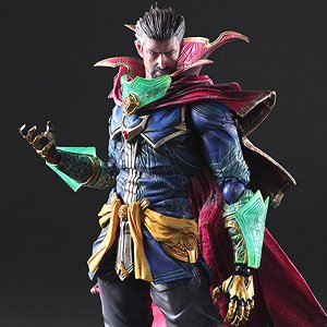 Marvel Universe Variant Play Arts Kai Doctor Strange (Completed)