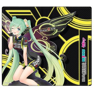 Racing Miku 2017 Team UKYO Cheer Ver. [For All Models] Original Slide Notebook Type Smartphone Case Vol.1 L Size (Anime Toy)