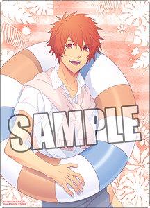 Uta no Prince-sama B5 Clear Pencil Board Happy Summer Ver. [Otoya Ittoki] (Anime Toy)