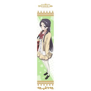 [Sakura Quest] Mofumofu Muffler Towel Ririko Oribe (Anime Toy)