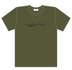 幼女戦記 Tシャツ (キャラクターグッズ)