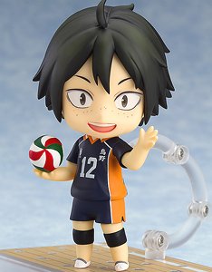 Nendoroid Tadashi Yamaguchi (PVC Figure)