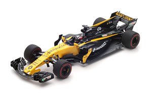 Renault Sport R.S.17 No.27 Bahrain GP 2017 Nico Hulkenberg (ミニカー)