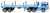 (HO) マギルス 235 D 支柱 トレーラートラック `Klockner` (鉄道模型) 商品画像1