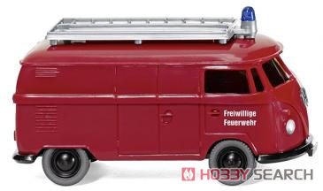(HO) VW T1 バン 消防車両 (鉄道模型) 商品画像1