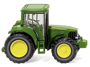 (N) John Deere 6820 (Model Train)