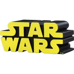 メタコレ スター・ウォーズ ロゴコレクション イエロー (完成品)
