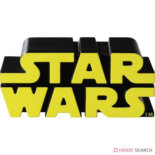 メタコレ スター・ウォーズ ロゴコレクション イエロー (完成品) 商品画像2