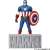 Metal Figure Collection Marvel Logo Collection Silver (Completed) Other picture2
