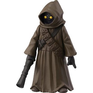 Metal Figure Collection Star Wars #04 Jawa (Completed)