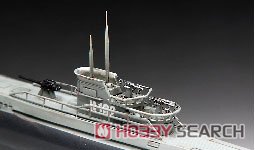 Rubber Powered Submarines German Submarine U-132 (Completed) Item picture3