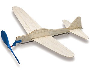 Balsa Plane Series Zero Fighter (Active Toy)