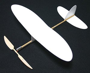 Light Plane For indoor Type-A (Active Toy)