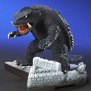 デフォリアル CoinBank ガメラ (1966) (完成品)