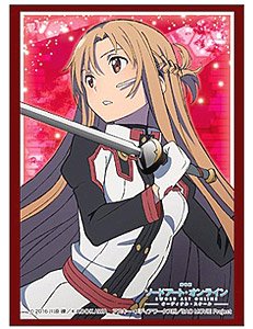 ブシロードスリーブコレクションHG Vol.1266 劇場版 ソードアート・オンライン -オーディナル・スケール- 「アスナ」 Part.2 (カードスリーブ)